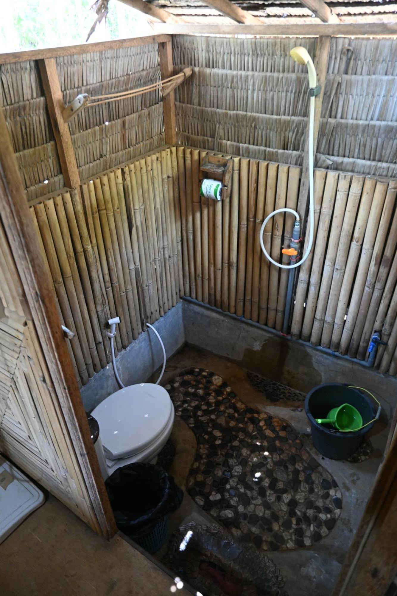 Bunga Jabe Vila Ilhas Karimunjava Exterior foto