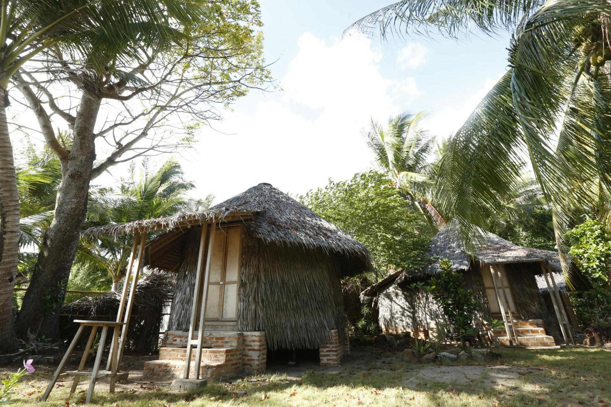 Bunga Jabe Vila Ilhas Karimunjava Exterior foto
