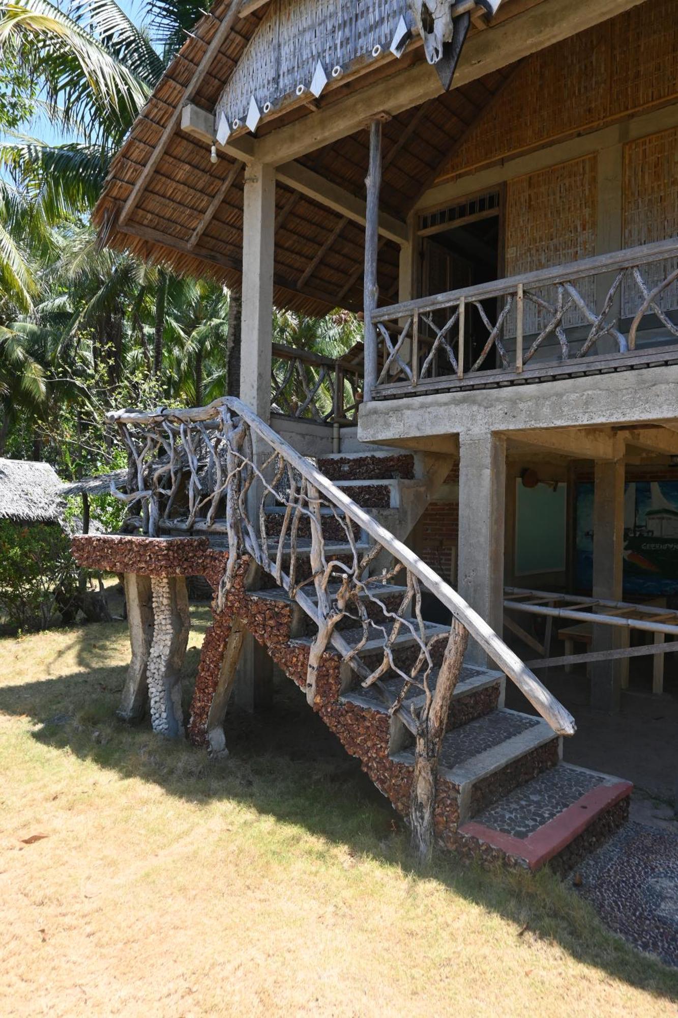 Bunga Jabe Vila Ilhas Karimunjava Exterior foto