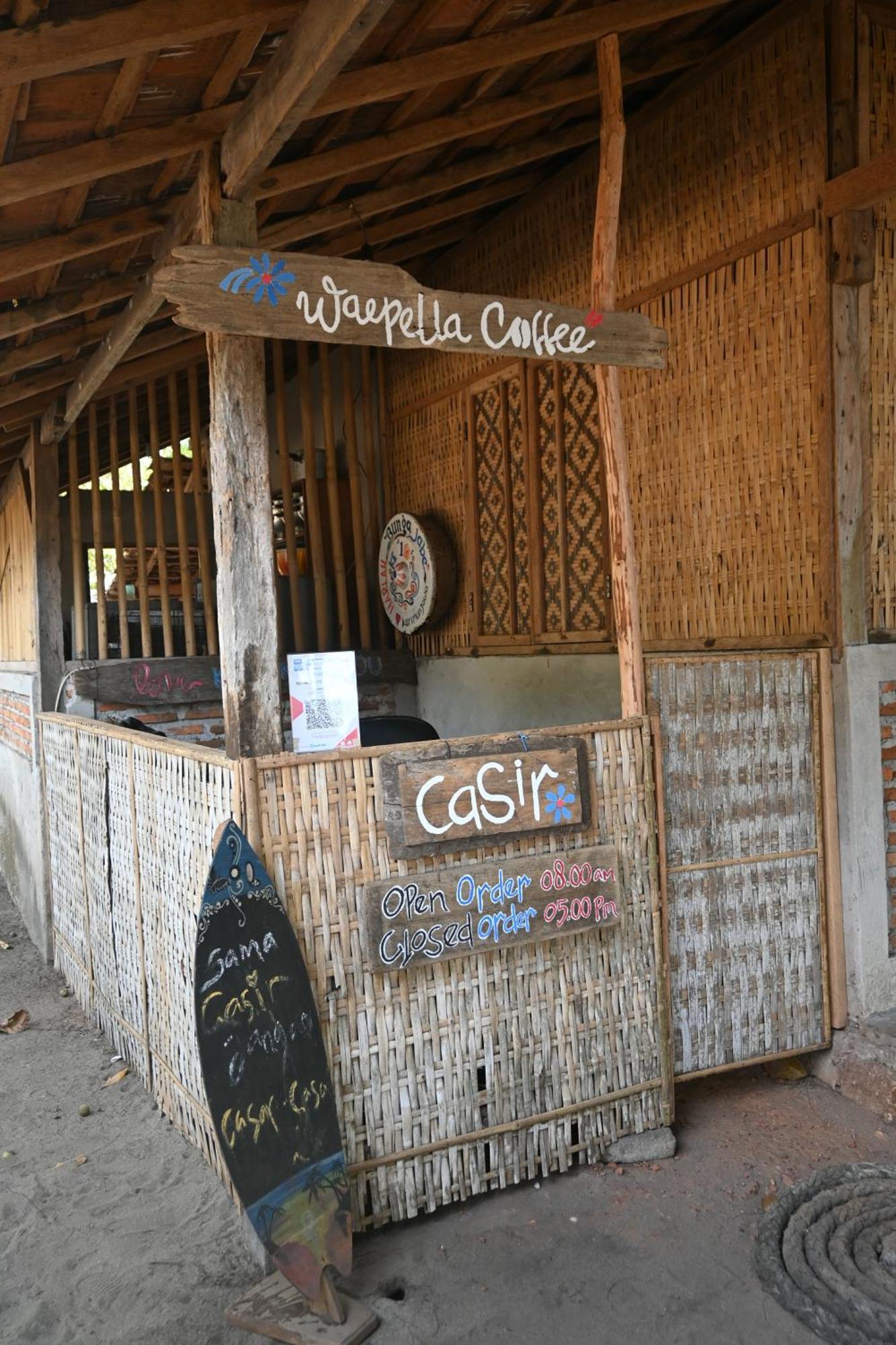 Bunga Jabe Vila Ilhas Karimunjava Exterior foto
