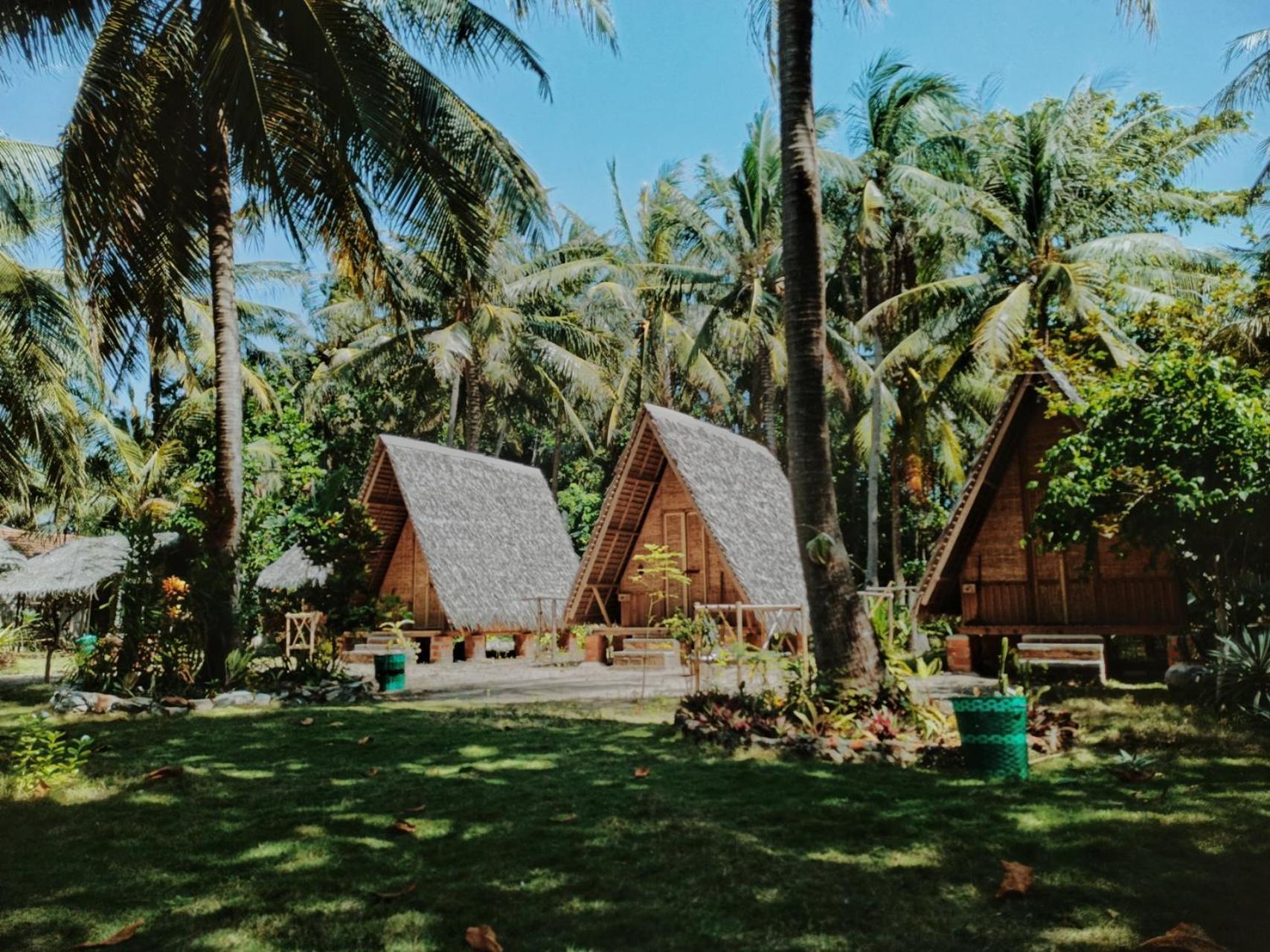 Bunga Jabe Vila Ilhas Karimunjava Exterior foto