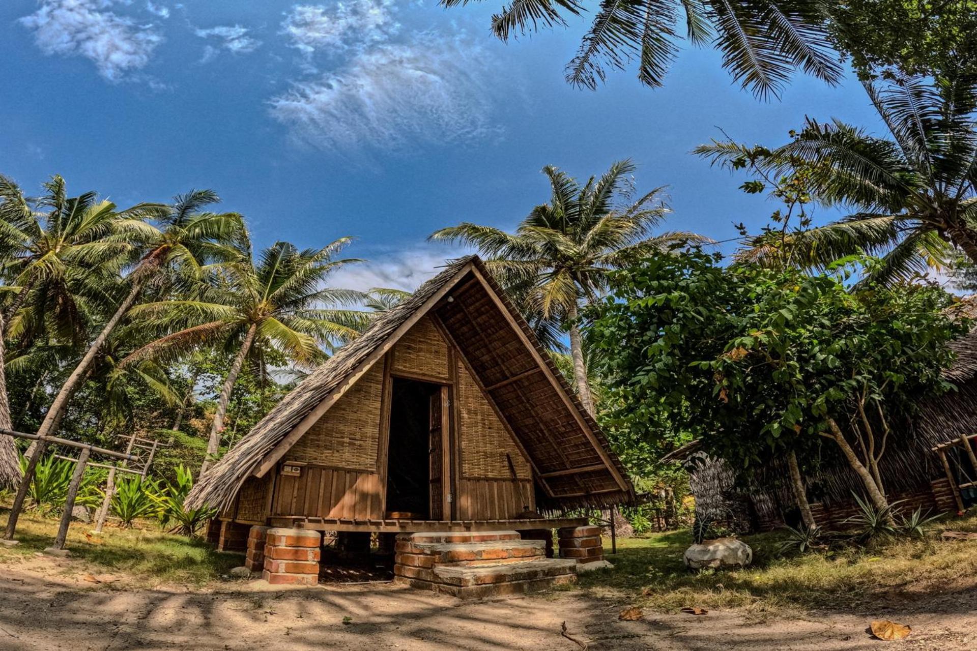 Bunga Jabe Vila Ilhas Karimunjava Exterior foto